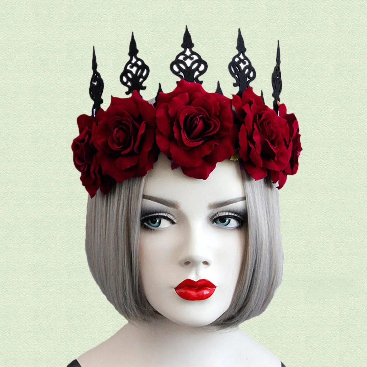 

1 Pc Headband Rosettes Unique Fashion Headdress Accessories for Ladies