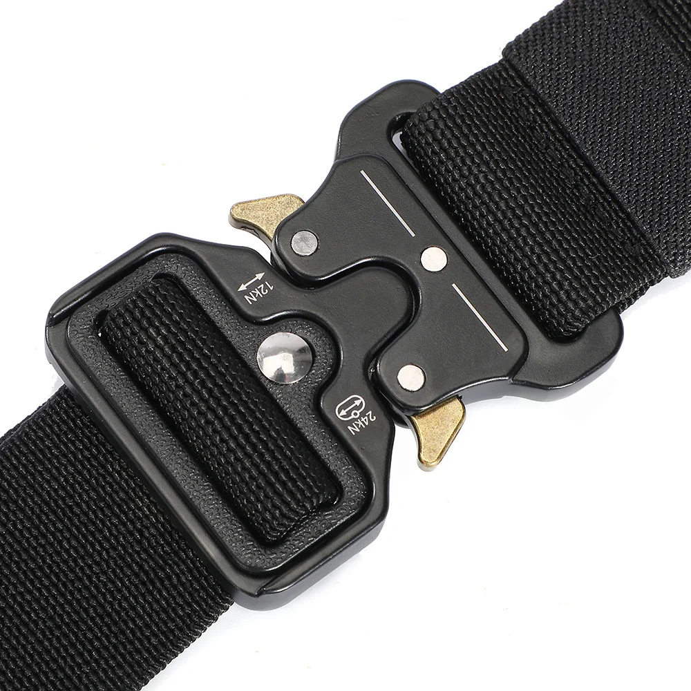 Men's Belt Army Outdoor Hunting Tactical Multi Function Combat Survival High Quality Marine Corps Canvas For Nylon Male Luxury 4 Men's Belt Army Outdoor Hunting Tactical Multi Function Combat Survival High Quality Marine Corps Canvas For Nylon Male Luxury 4