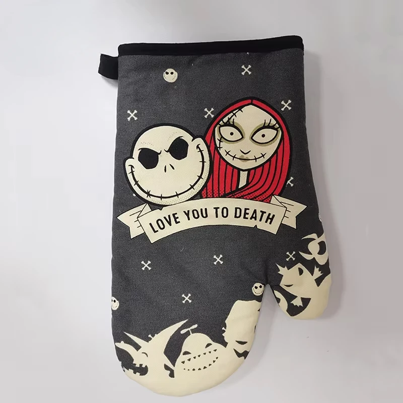 Рукавицы для духовки MINISO 