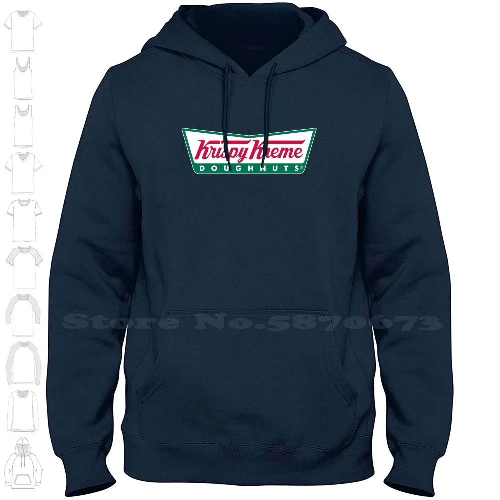 

Krispy Kreme Logo Brand Logo 2023 Sweatshirt Hoodie Top Quality Graphic Hoodies