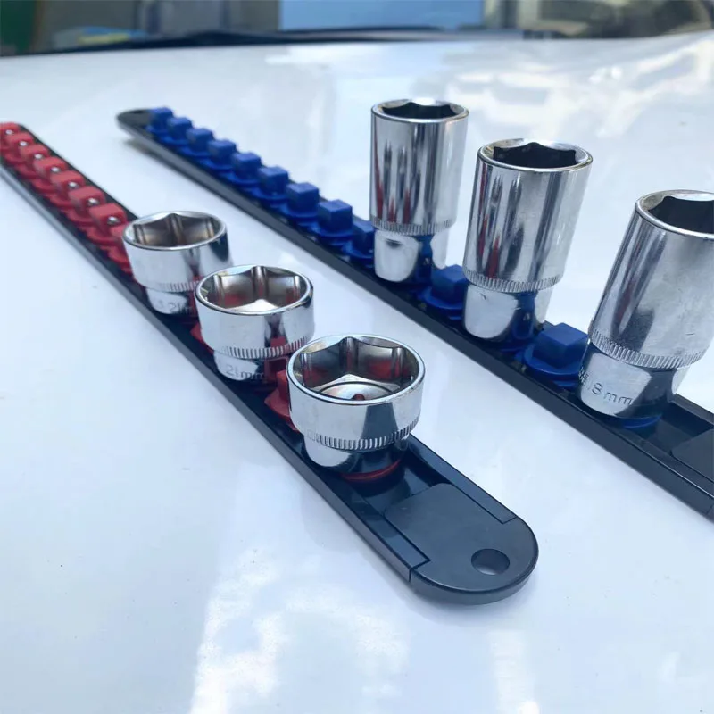 Поворотный органайзер для розеток из АБС-пластика на 360 ° 1/4 дюйма 3/8 дюймов 1/2