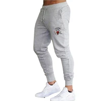 mens casual loose sports running sports pants fitness training pants mens straight pants sportswear jogging sportswear
