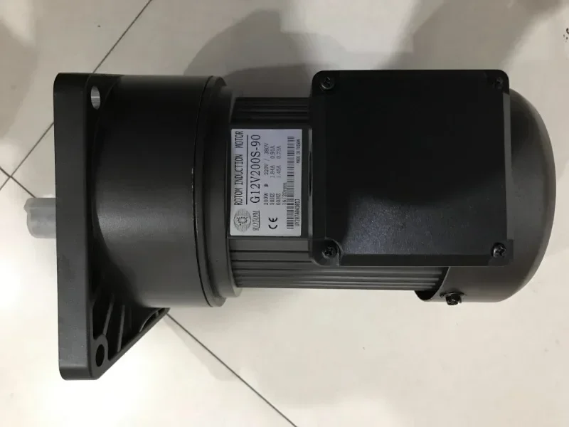 Тайваньский мотор для удаления чипа ROTOM G11V200S G12V200S-90 G13V400S-120 редуктор