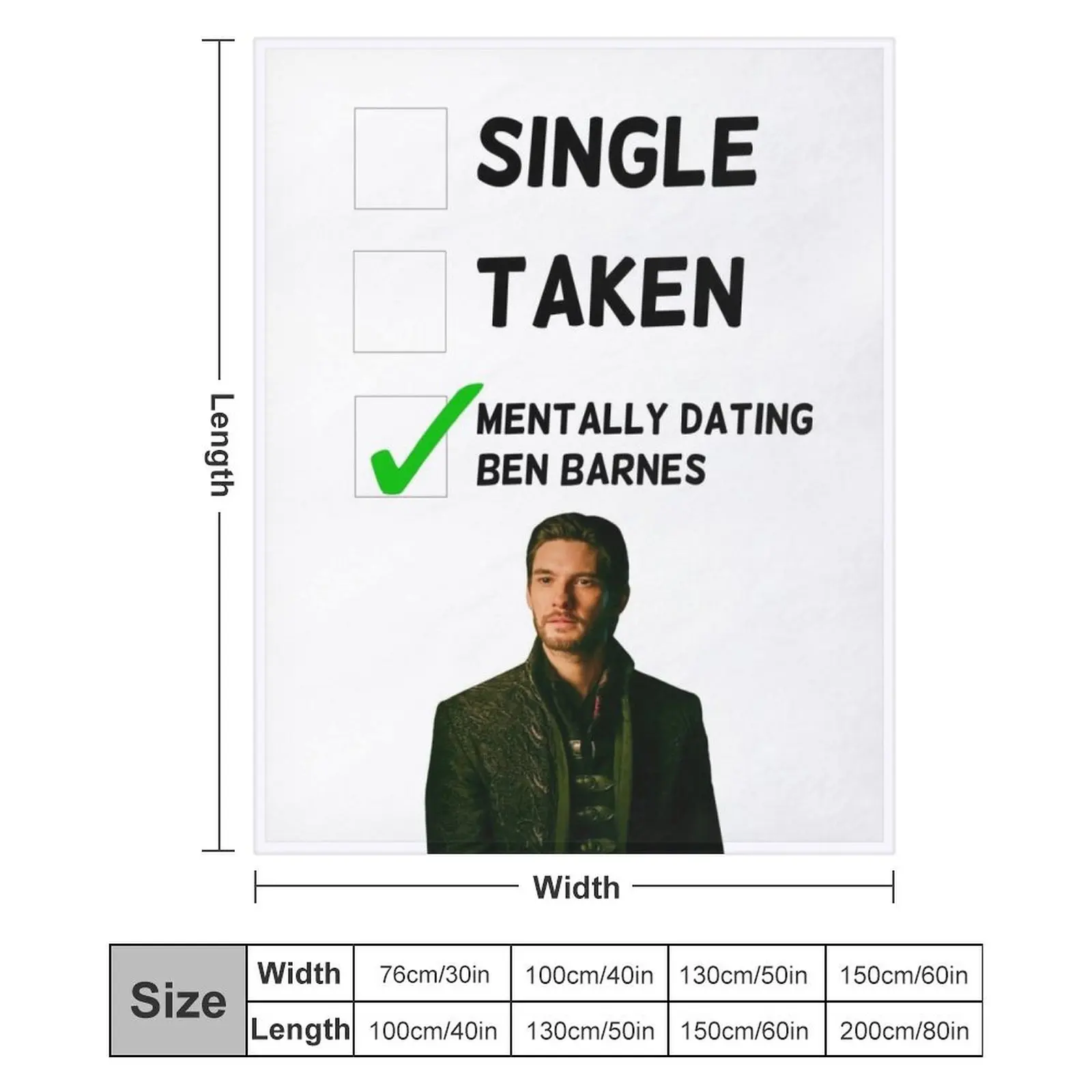 Одеяло для свиданий Бен Барнс тонкие дорожные одеяла ребенка дивана