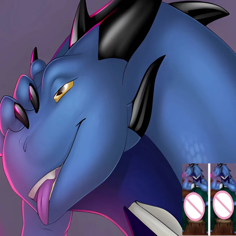 DIY индивидуальный аниме Drakeinrelal пушистый оркус Dakimakura наволочка обнимающая тело