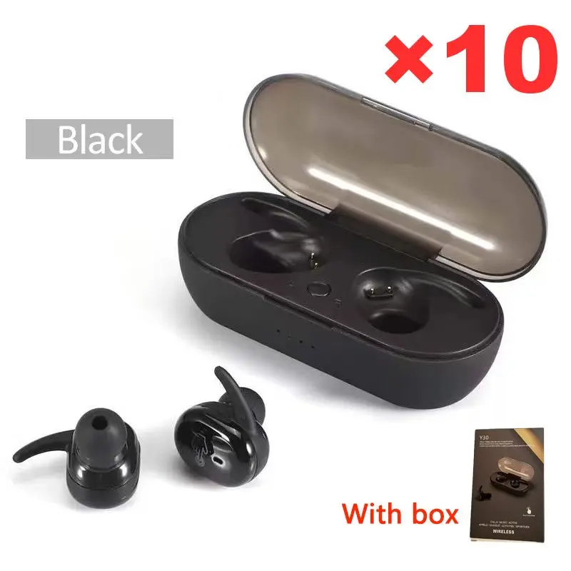 Special Price Y30 Tws Earbuds Lot Wholesale Electronic Technology Resale Earphone Bluetooth Wireless Headphones Hearing Aids Headset Mic 10pcs Special Price Y30 Tws Earbuds Lot Wholesale Electronic Technology Resale Earphone Bluetooth Wireless Headphones Hearing Aids Headset Mic 10pcs