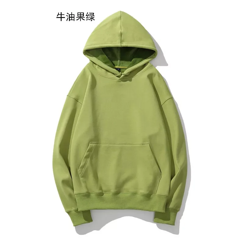 

NEW IN Brand Men's/Women's Hoodies 2023 Autumn New Male Casual Hoodies Sweatshirts Men's Solid Color Hoodies Sweatsh