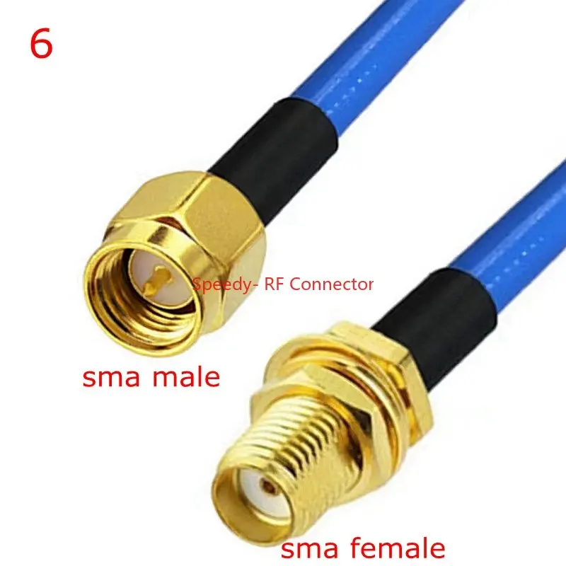 

RG402 коаксиальный кабель SMA-SMA ATXD