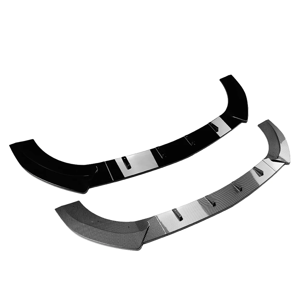 Автомобильный передний бампер сплиттер спойлер для Mercedes Benz Vito W447 2016 2017 2018 2019 2020 2021