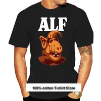 alf camiseta retro de serie de tv para hombre camisa s m l xl 2xl 3xl orgullo de la criatura