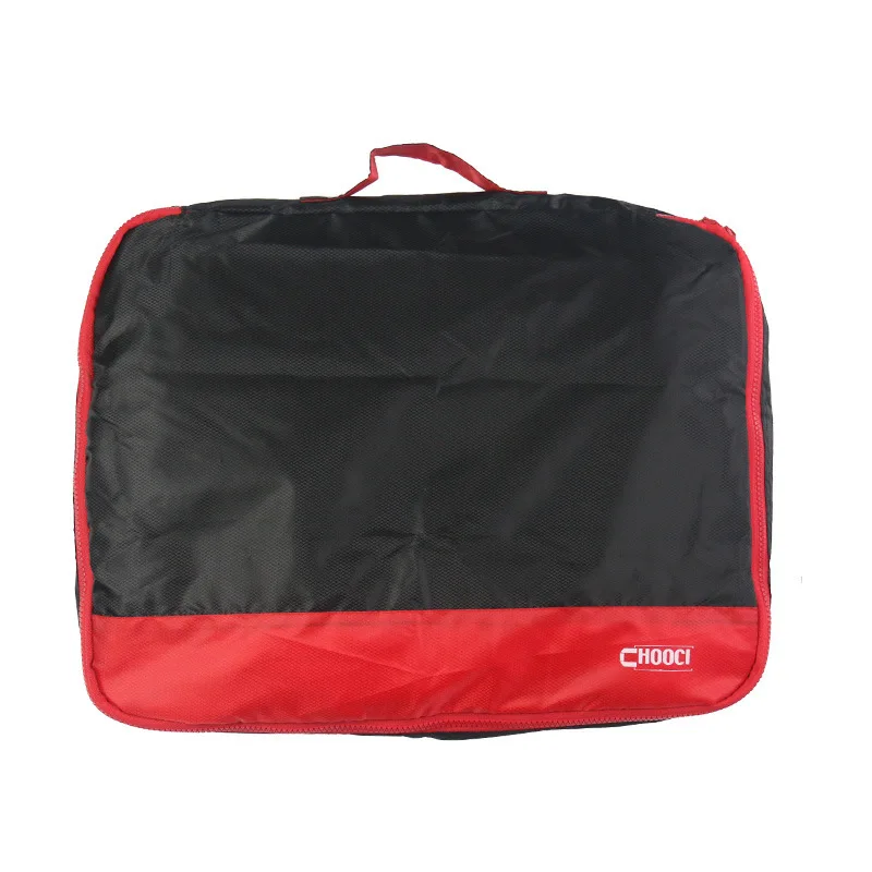 7pcs Portable Travel Storage Bags Clothes Shoes Organizer Cosmetic Toiletry Bag Luggage Kit Accessories Supplies Travel Gadgets