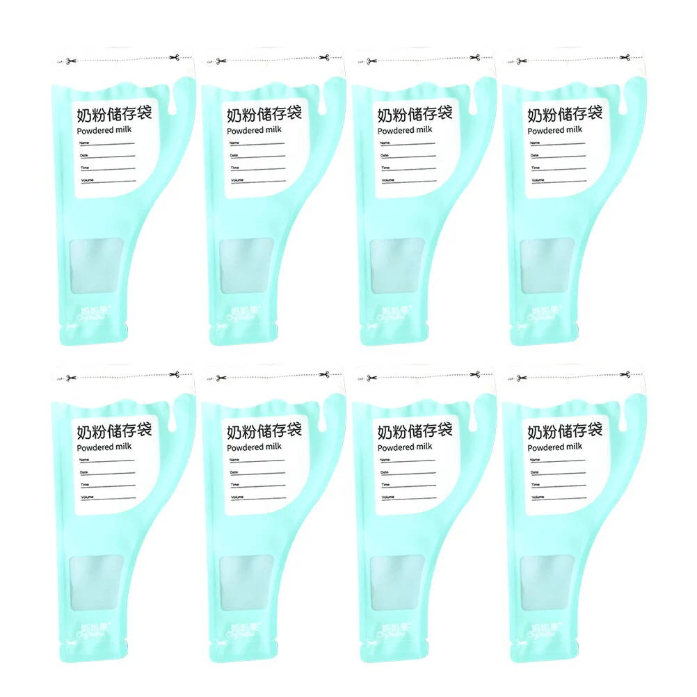 

Tea Bag Baby Food Pouch Pouch Travel Milk Powder Pouches Container Disposable Containers Food