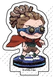 Мини-фигурка из аниме INAZUMA ELEVEN стоящая кукла 11 Юма носака юто Кидо маленькая