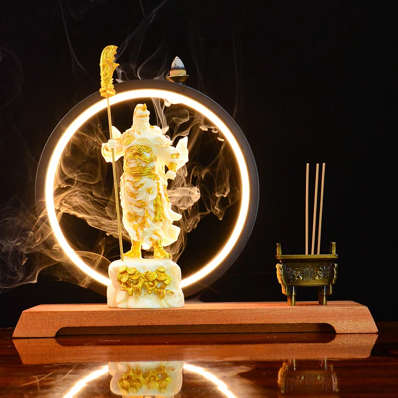 

Backflow Chinese Incense Burner Kit Electric Puff Smoke Incense Cones Hanging Zen Quemador De Incienso Ornament Livingroom