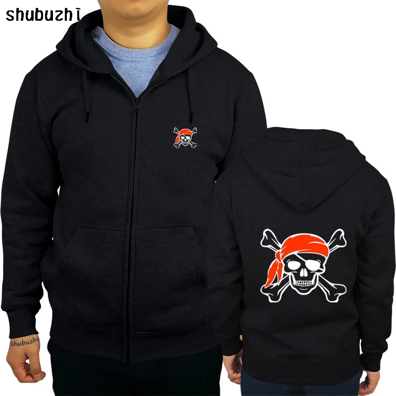 

Latest Fashion Cartoon sweatshirt homme high quality top Jolly Roger Skull & Crossbones hoodie Pirate Flag sweatshirt sbz4593