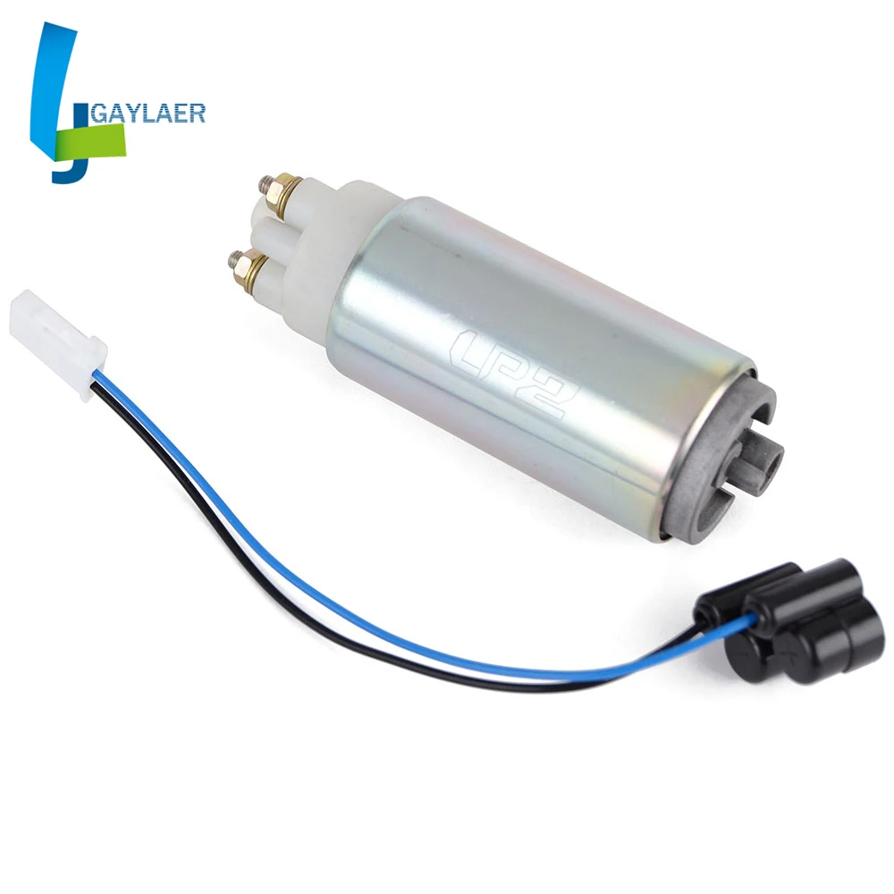 

Gas Petrol Fuel Pump 15200-87J10 for Suzuki DF70 1998-2009 DF60 1999-2009 DF50 1999-2010 DF40 1999-2010 15200-99E00 15200-87J00