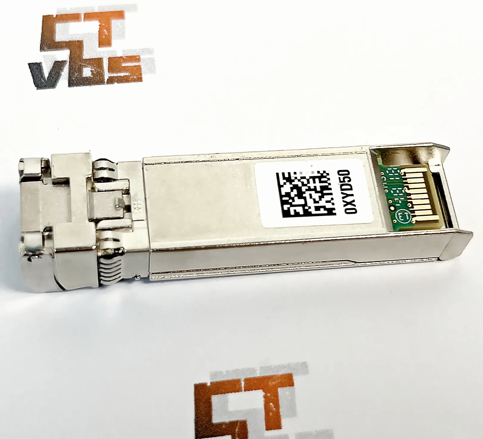 INTEL E10GSFPSR FTLX8574D3BCV-IT E65689-001 0Y3KJN / 0R8H2F SFP+ Transceiver for X520-DA2 or X520-DA1 850nm 300m 10G multi mode