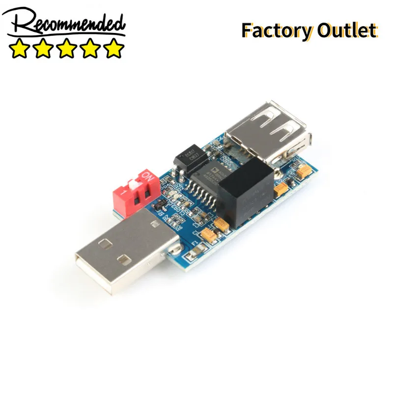 USB Isolator Module Protection Board ADUM3160 Single Isolation 2.0 1500V Coupling to |