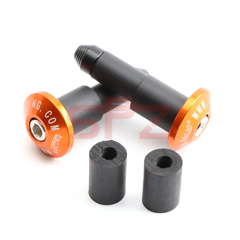 

Motorcycle CNC Handle Bar Handlebar Ends Plugs For Duke EXC EXCF XC XCF XCW XCFW MX EGS SX SXF SXS SMR 125 250 350 450 530