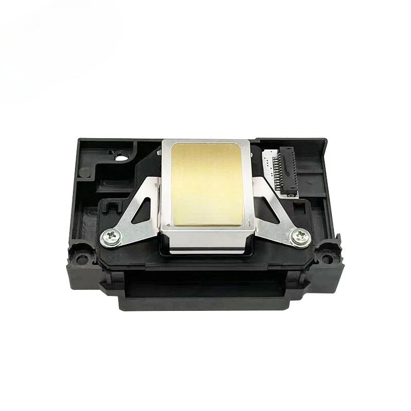 Печатающая головка для принтера Epson L801 L800 L805 801 800 805 TX650 650 R290 290 T50 R330 330 (черная)