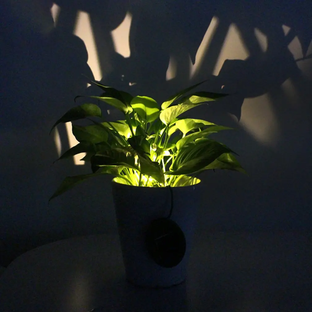 

Уличная Водонепроницаемая декоративная лампа на солнечной батарее, красивый садовый светодиодный светильник для цветов, газона