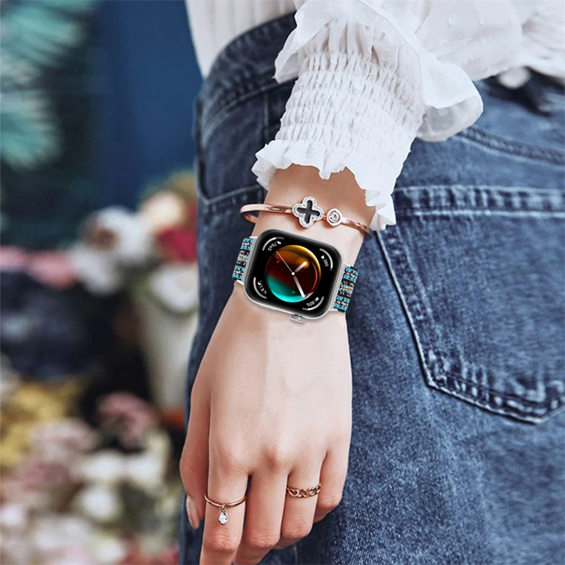 Ремешок для часов Huawei Watch Fit 3 сменный эластичный нейлоновый браслет аксессуары