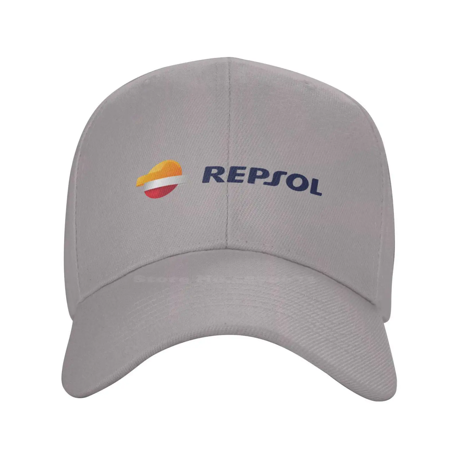 

Repsol Top Quality Logo Denim cap Baseball cap Knitted hat