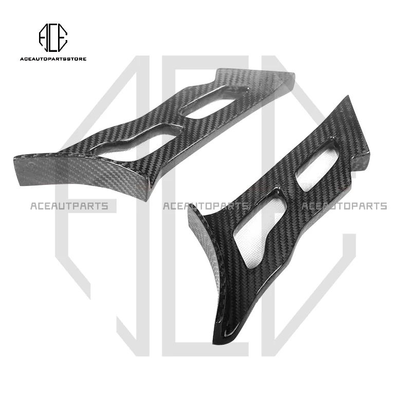 Сухой задний спойлер из углеродного волокна для Lamborghini Huracan EVO крыло багажника