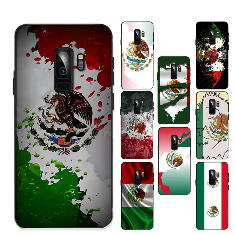 

Mexico Flag Phone Case For Samsung Galaxy S 20lite S21 S21ULTRA s20 s20plus for S21plus 20UlTRA