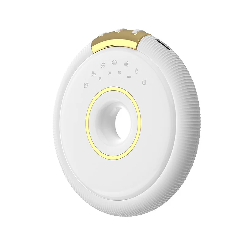 

Speaker Noise Reduction 500mAh Music Box Bone Conduction Stereo Bass Speakers Bone Conduction Speaker 500mah