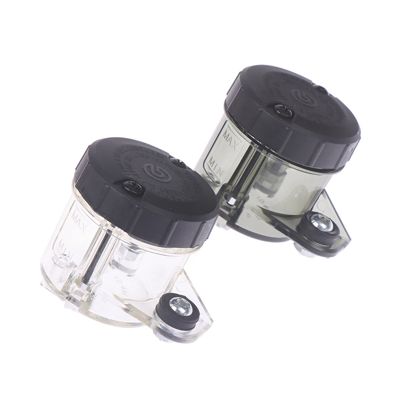 

Motorcycle Brake Master Cylinder Brake Fluid Reservoir Oil Tank Motorcycle Universal Fit Most Motorcycle With Master Cylinder