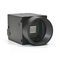 provide SDK 10MP HD Industrial Rolling Shutter CMOS Sensor GigE color Camera For Visual inspection
