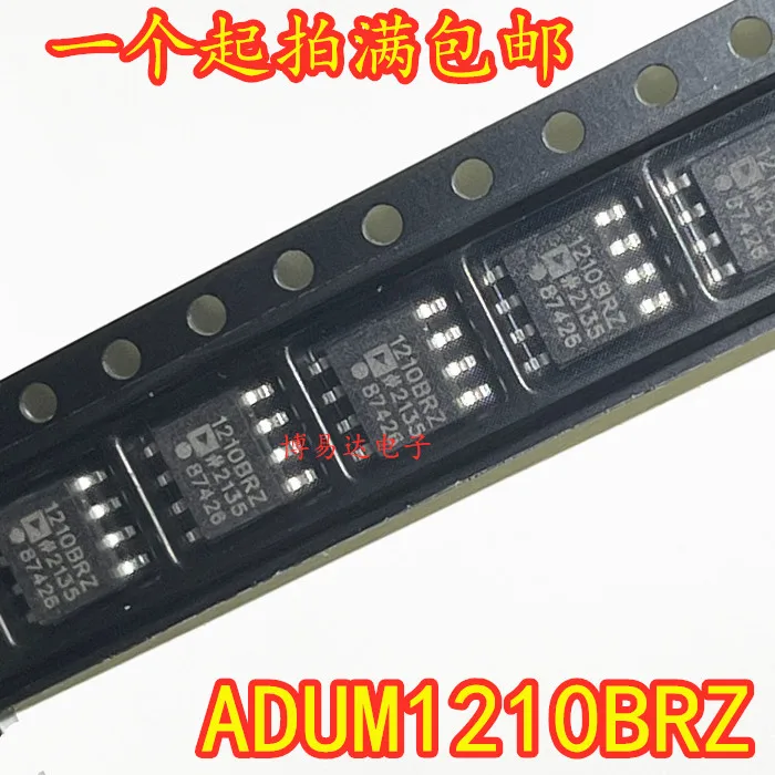

10 шт./лот, ADUM1210 1210BRZ ADUM1210BRZ SOP-8