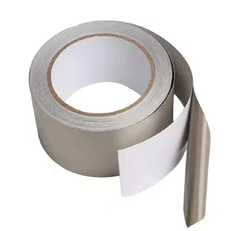 

Проводящая электрода Faraday лента тканевая Ткань Серебряный ЖК-кабель Ремонт ноутбук, мобильный телефон RF EMI экранирующая сигнальная блокирующая лента