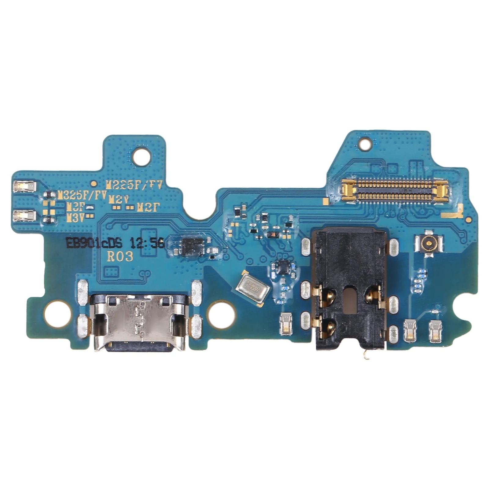 

For Samsung Galaxy M22 SM-M225 Original Charging Port Board