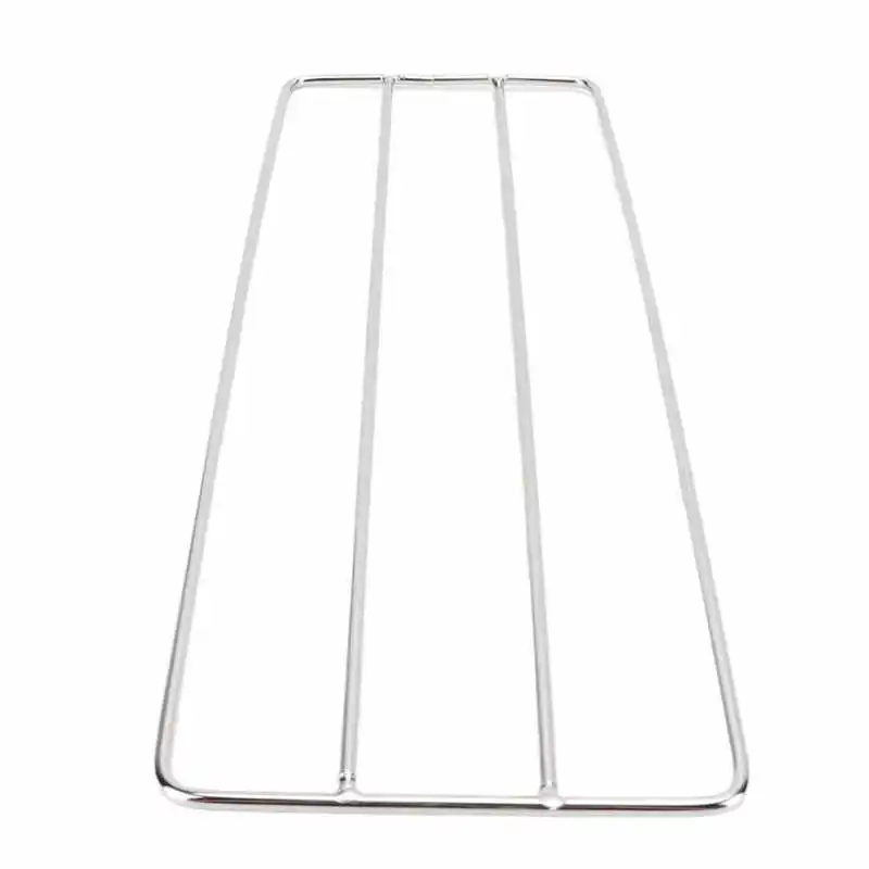 

BBQ Grid Rust Proof 304 Stainless Steel BBQ Grid for Picnic