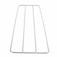 bbq grid rust proof 304 stainless steel bbq grid for picnic