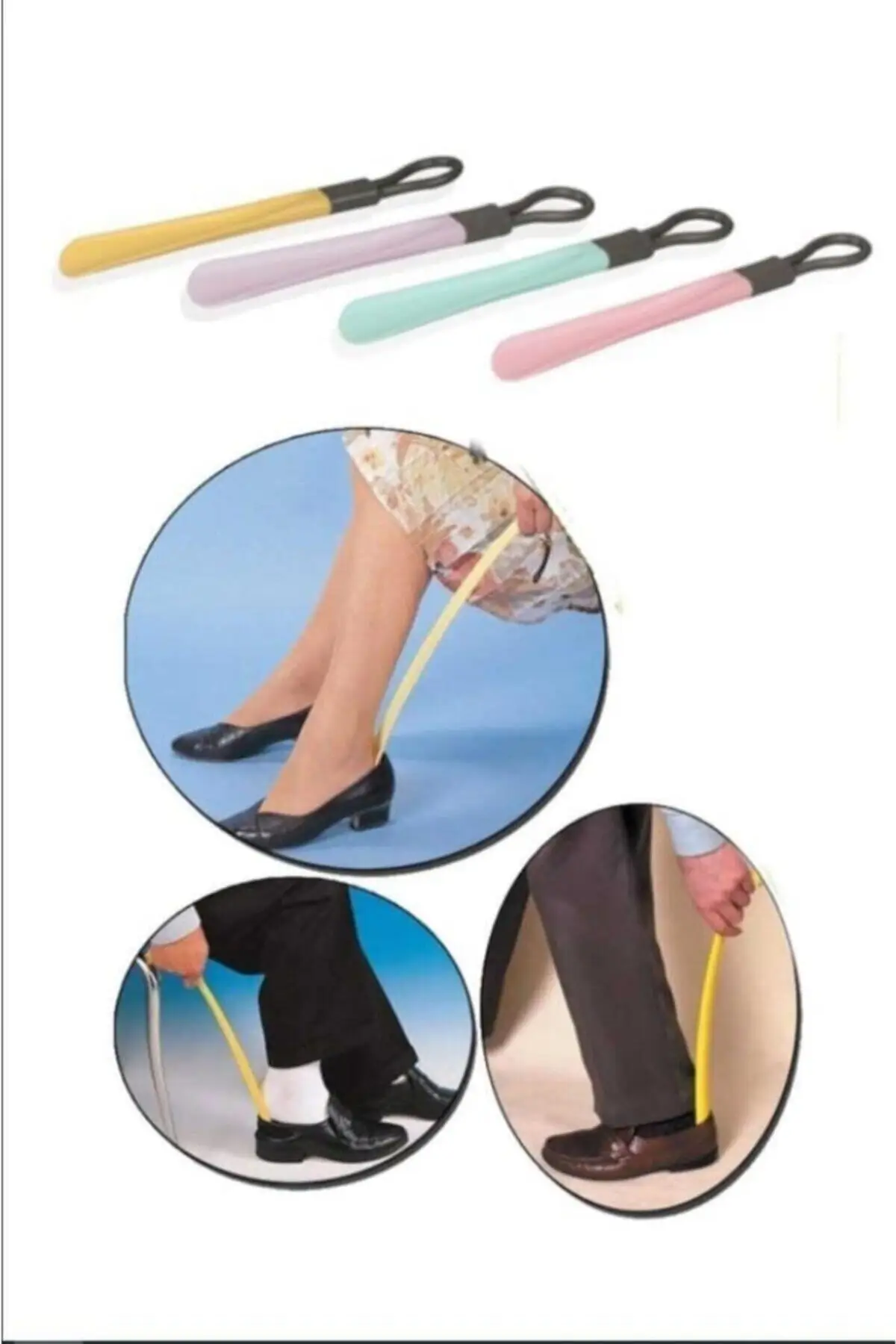 Рисунок 3 - Роскошный съемник для обуви длиной