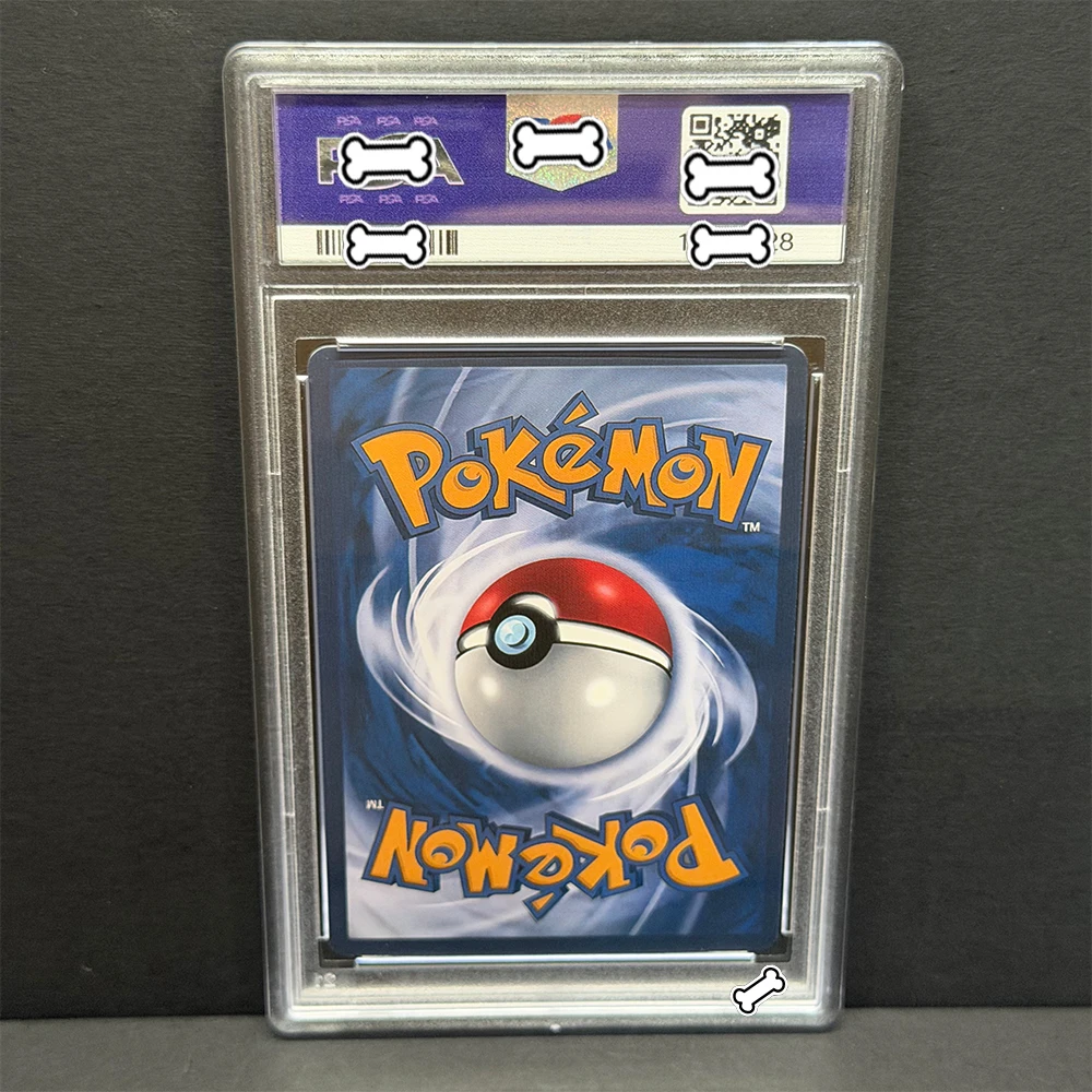 2023 POKEMON MEW EN SQUIRTLE ИЛЛЮСТРАЦИЯ РЕДКАЯ КОЛЛЕКЦИОННАЯ КАРТА DIY Proxy PTCG, Оцененная коллекционная карта, Специальное искусство, Редкий GEM, MT, 10 карточек, Подарки с этикетками (art.: 3920db71df501) - 3920db71df501