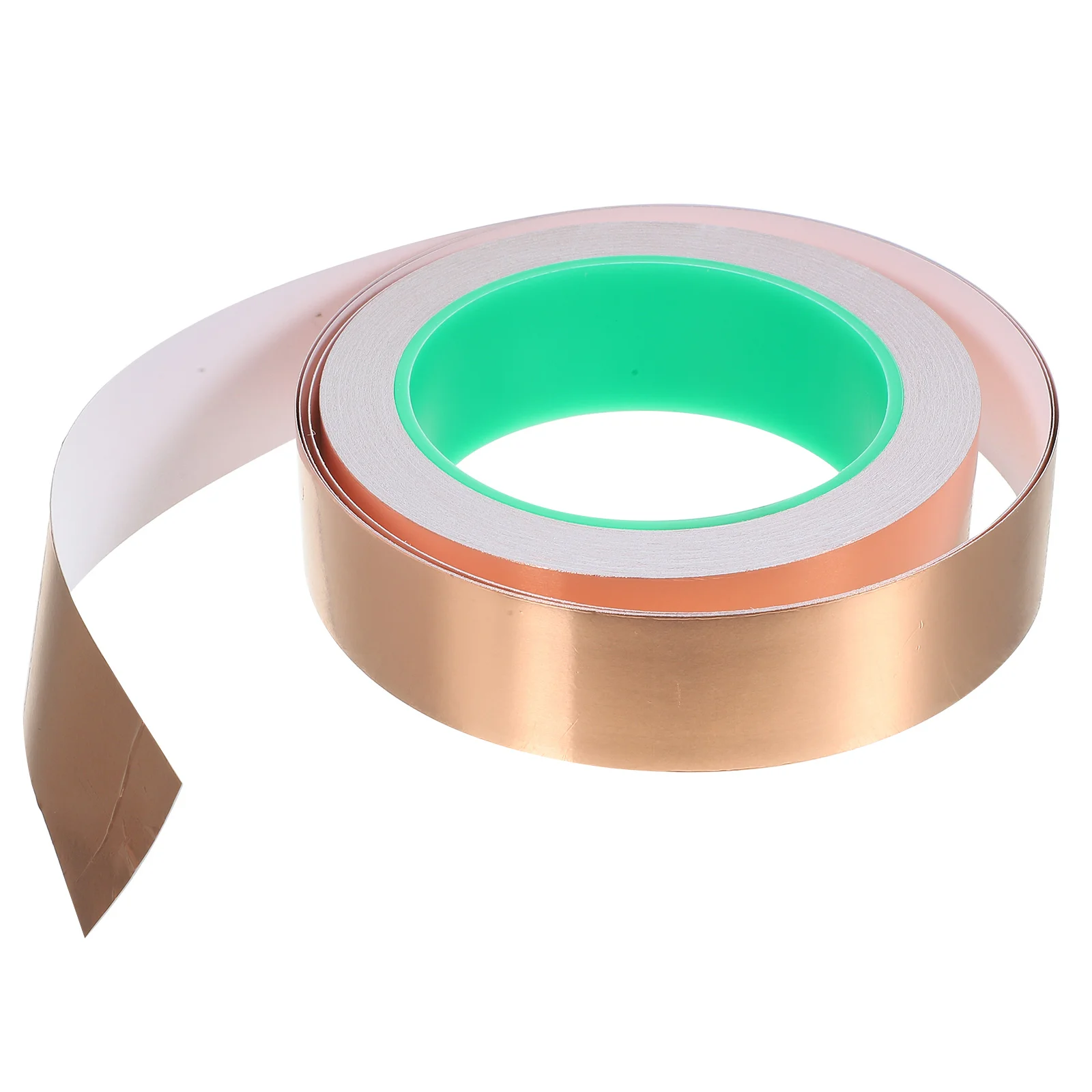 

Copper Tape Conductive Tape Copper Foil Tape Adhesive Copper Tape for DIY Decoration (20m)