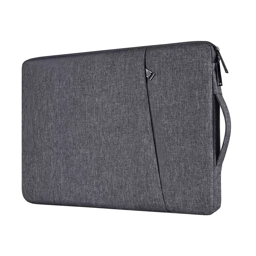 

Laptop Sleeve Bag 13.3 14 15 15.6 inch Notebook Case Handbag For Macbook Air Pro 13 16 PC Cover Portable Waterproof Laptop Case
