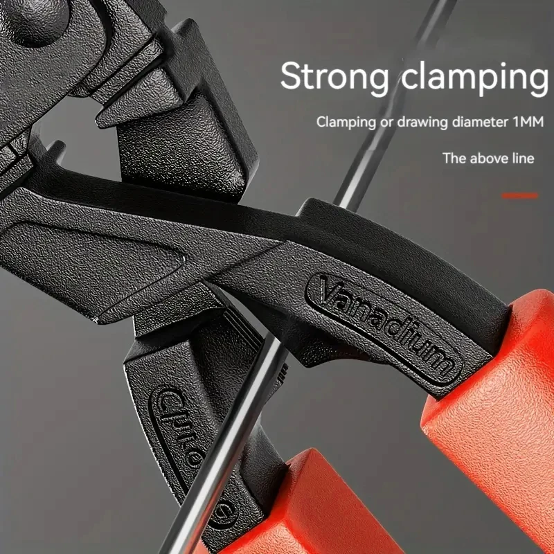 Мини-многофункциональный Болторез Прочные Плоскогубцы Для Резки Железной