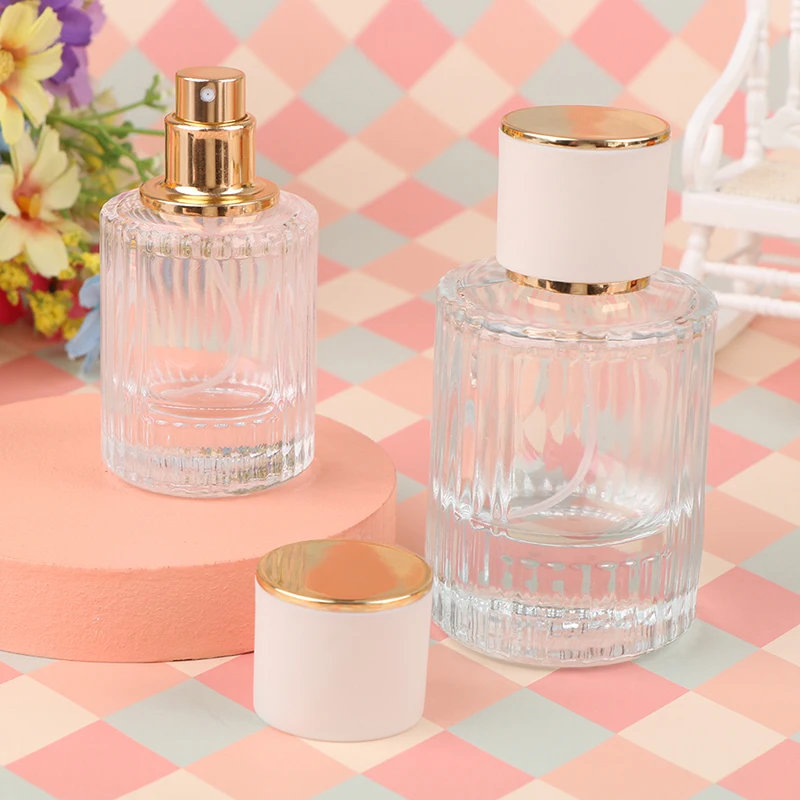 

Стеклянный флакон с распылителем, 30/50 мл