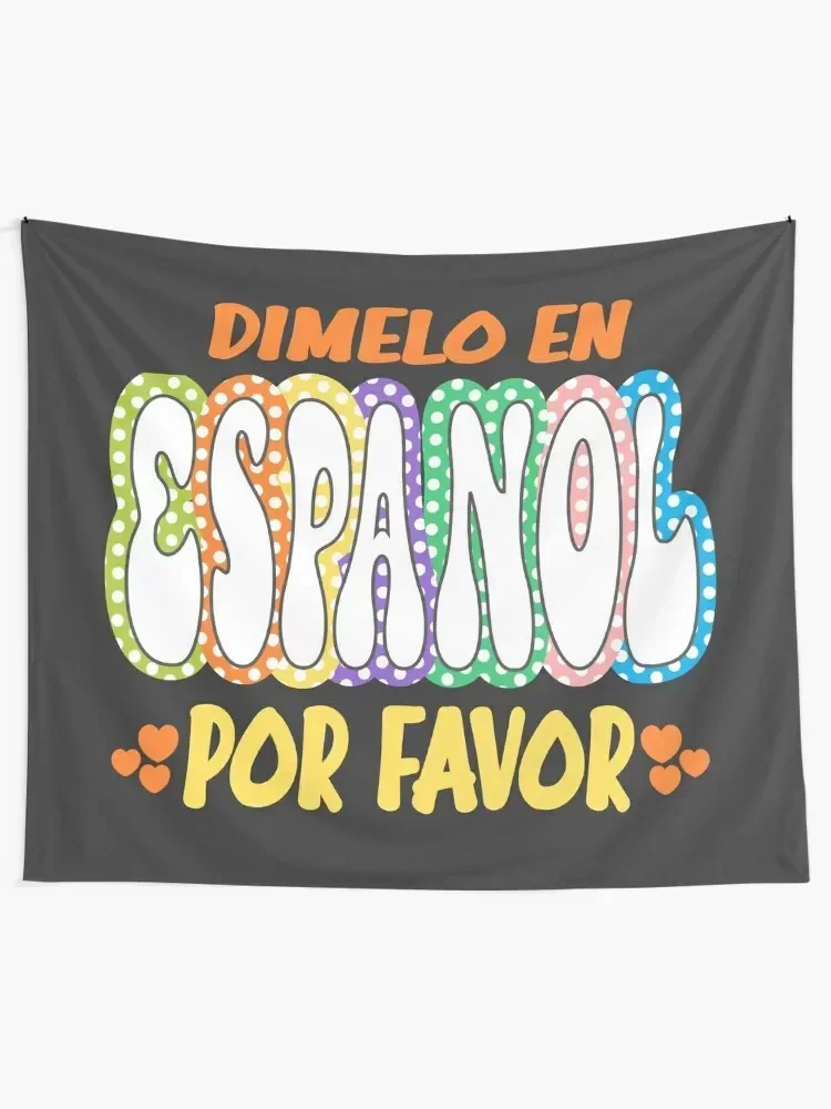 Dimelo en por favor гобелен украшение для дома картины комнаты декоративные стен ковер