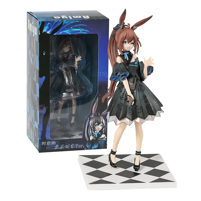 

Фигурка аниме «время празднования амии» из ПВХ