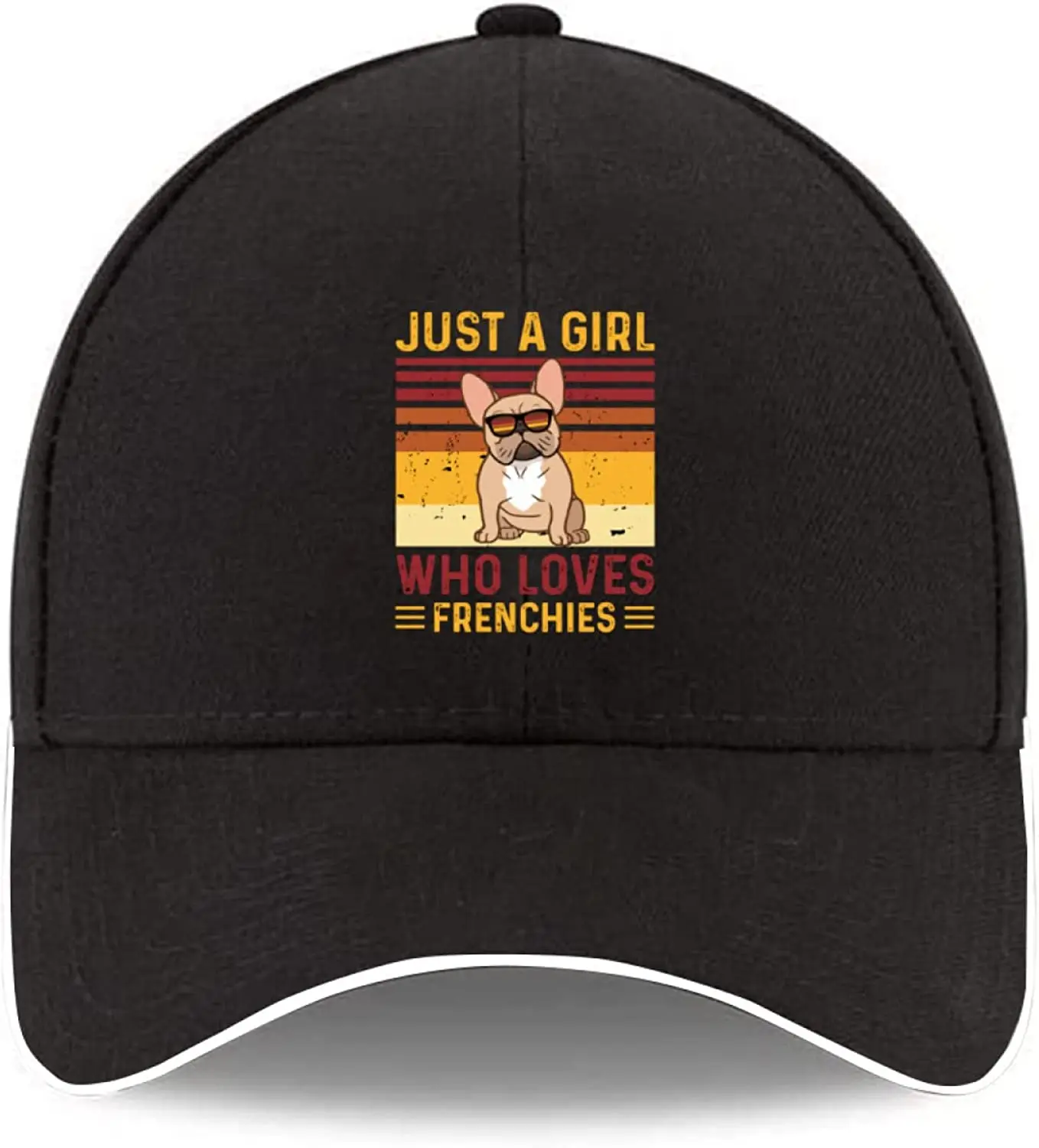 

Baseball Cap Cat Dog Hat for Men Women Chicago Cap Souvenirs Poker Skeleton Sugar Skull Teacher Gifts for Birthday Casual