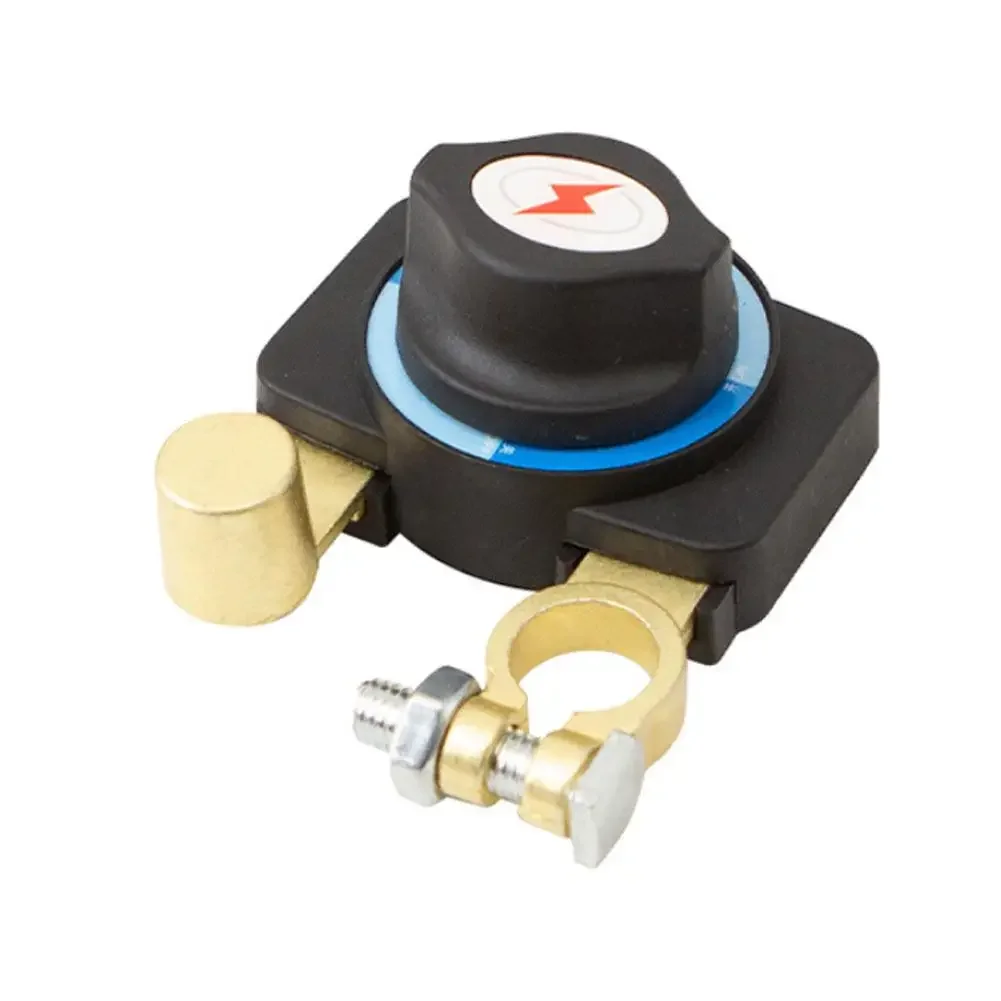 

Ручной выключатель массы автомобильного аккумулятора, защита от отключения питания, защита от утечки тока, для тяжелых условий эксплуатации, O9M8