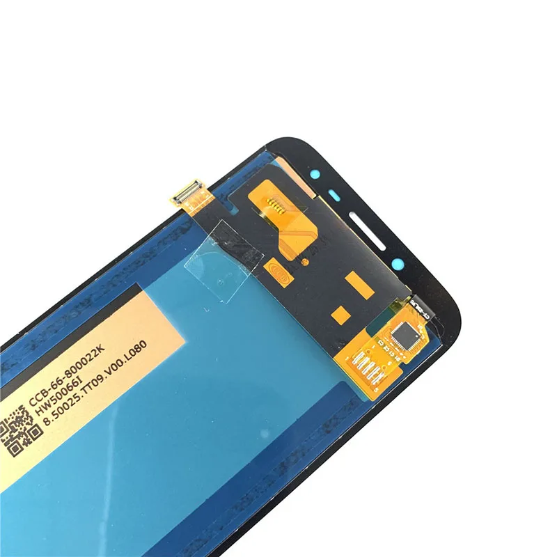 Смешанная Массовая партия ЖК-дисплей для Samsung Galaxy J2 Pro 2018 J250 SM-J250F/DS сенсорный экран