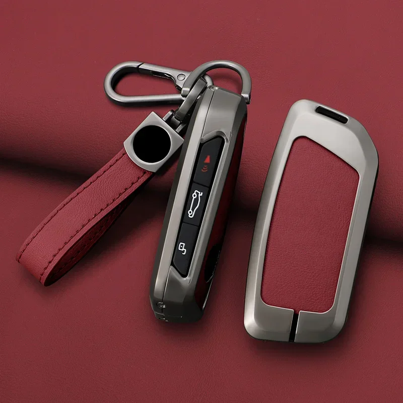 Чехол для автомобильного ключа защитный чехол BMW I7 X7 G07 LCI IX I20 X1 U11 7 серии G70 G09 XM U06 G81