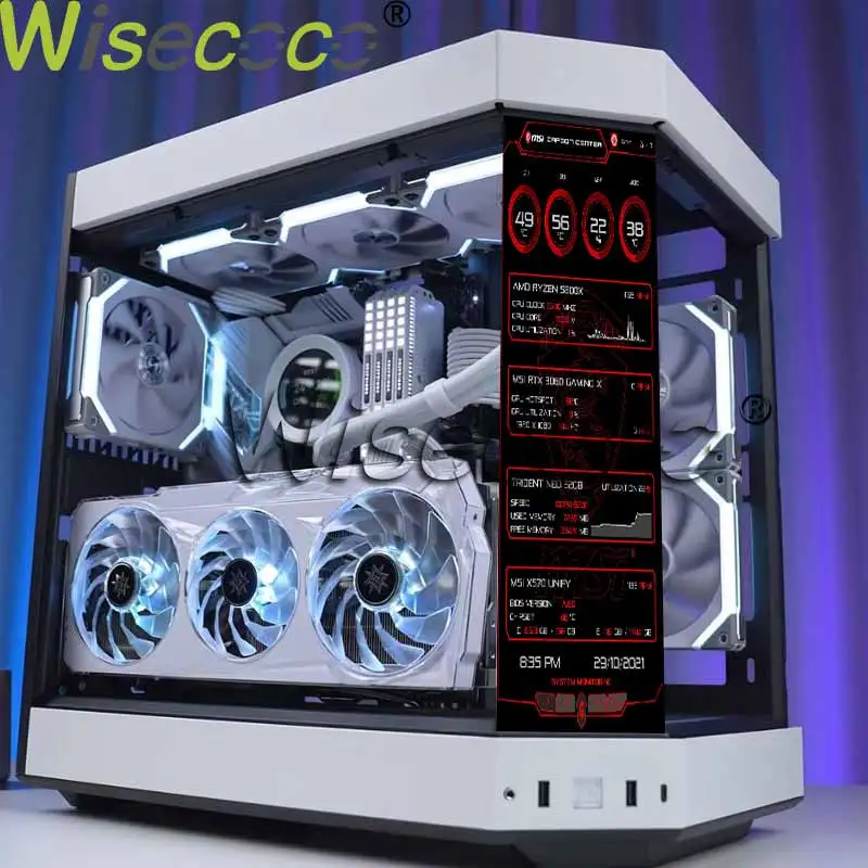 корпус hyte y600. Hyte y60 lcd. Hyte 60. Hyte y60 assembly. корпус hyte y60 черный.